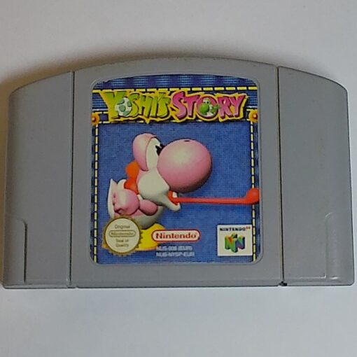 Nintendo 64 - Yoshi's Story