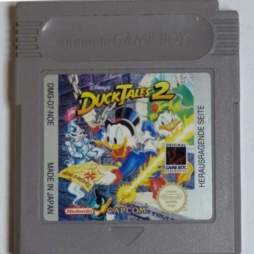 Disney's Duck Tales 2