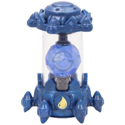 Crystal Water Rocket Creation