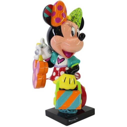 Disney Britto - Minnie Mouse Fashionista