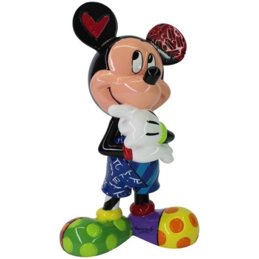 Disney Britto - Mickey Mouse Thinking