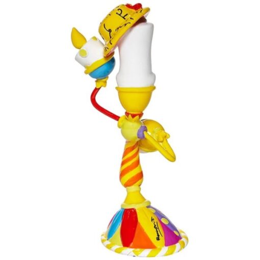Disney Britto - Lumiere - Afbeelding 2