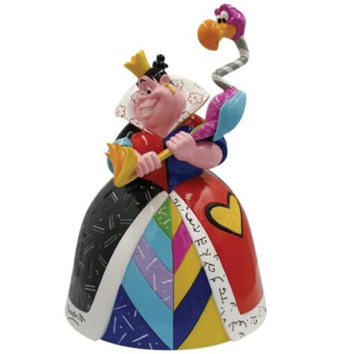 Disney Britto - Queen Of Hearts