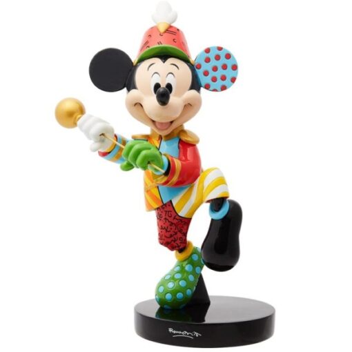 Disney Britto - Band Leader Mickey Mouse