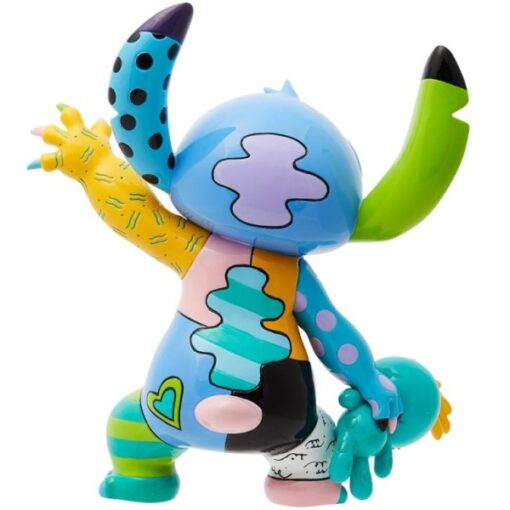 Disney Britto - Stitch And Scrump - Afbeelding 2