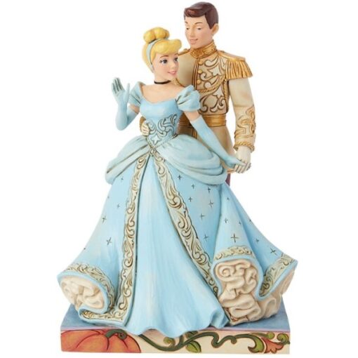 Disney Traditions - Cinderella And Prince In Love
