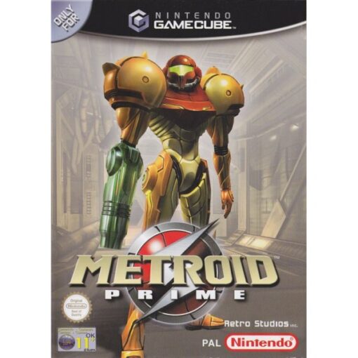 Metroid Prime
