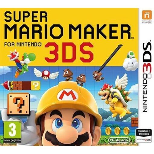 Super Mario Maker