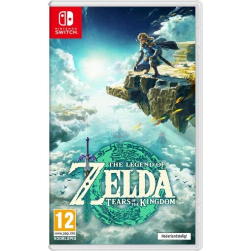 The Legend of Zelda - Tears of the Kingdom