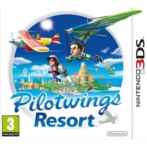 Pilotwings Resort