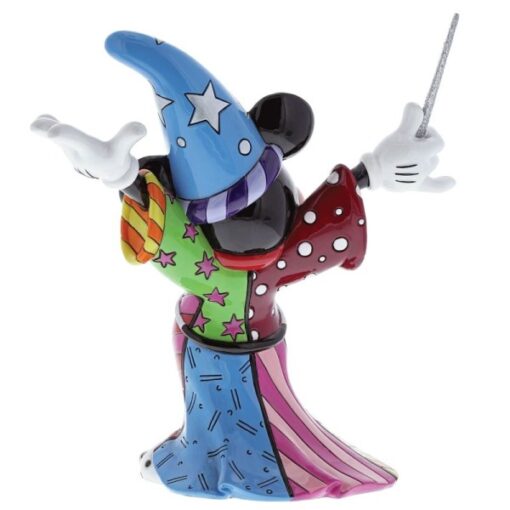 Disney Britto - Sorcerer Mickey Mouse - Afbeelding 2