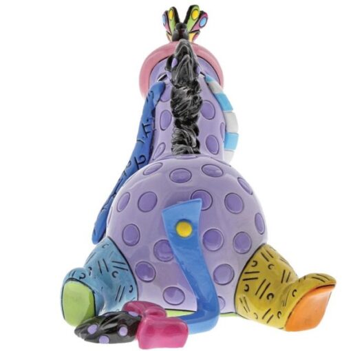 Disney Britto - Eeyore With Butterfly - Afbeelding 2
