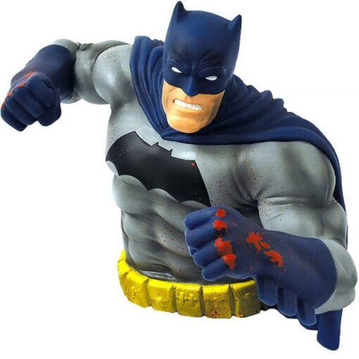 Batman - The Dark Knight Returns Coin Bank - Blue Bloody Version