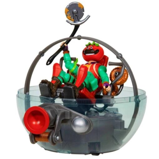 Fortnite - Tomatohead - The Baller - Afbeelding 2