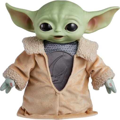 Star Wars The Mandalorian - Grogu Pluche - Afbeelding 2