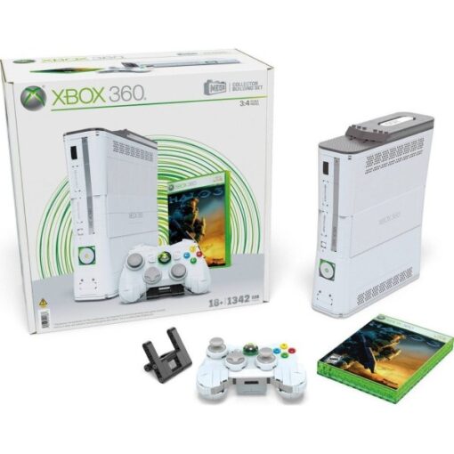 Mega Construx Collector Building Set - Xbox 360