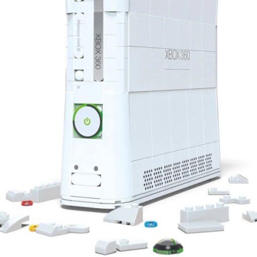 Mega Construx Collector Building Set - Xbox 360 - Afbeelding 3