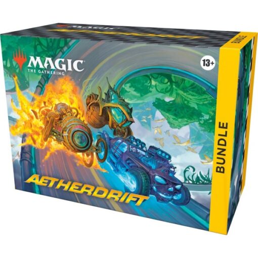 Magic The Gathering - Aetherdrift Bundle