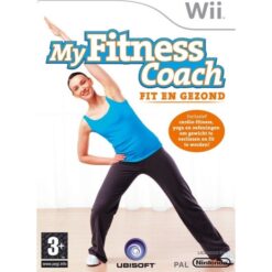 My Fitness Coach - Fit En Gezond