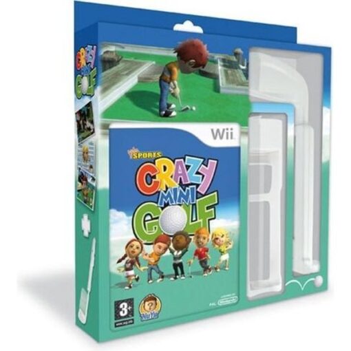 Crazy Mini Golf - Bundle Box