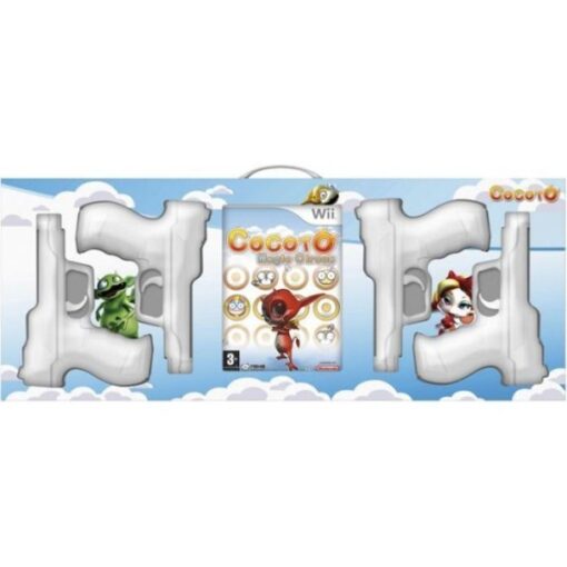 Cocoto Magic Circus - Shoot Pack