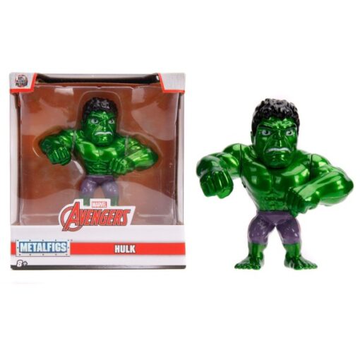 Metalfigs - Hulk