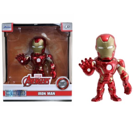 Metalfigs - Iron Man
