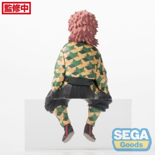 Demon Slayer: Kimetsu no Yaiba PM Perching PVC Statue Sabito - Afbeelding 2