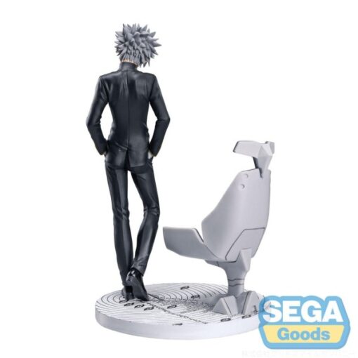Evangelion: 3.0+1.0 Thrice Upon a Time Luminasta PVC Statue Kaworu Nagisa Commander Suit Ver. 2 - Afbeelding 2