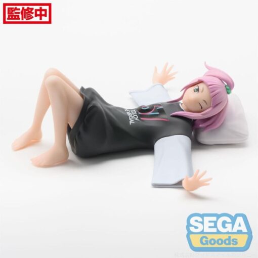 Jellyfish Can't Swim in the Night PM Perching PVC Statue Kiui Watase