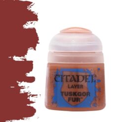 Citadel - Paint - Layer Tuskgor Fur - 22-46