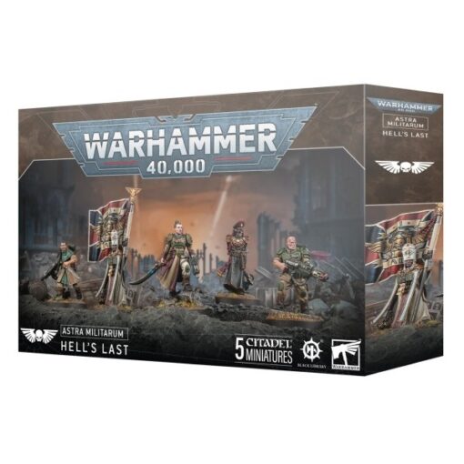 Astra Militarum - Hell's Last - 47-81