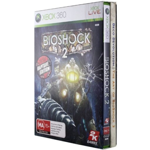 Bioshock 2 - Rapture Edition