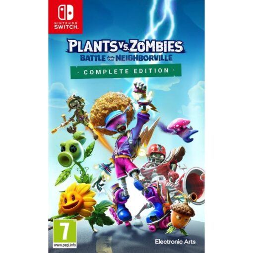 Plants Vs Zombies - Battle for Neighborville Complete Edition