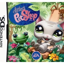 Littlest Pet Shop - Jungle