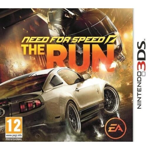 Need For Speed - The Run