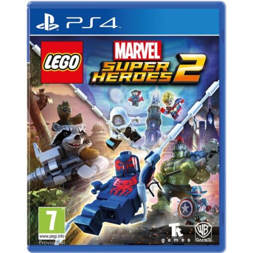 Lego - Marvel Super Heroes 2