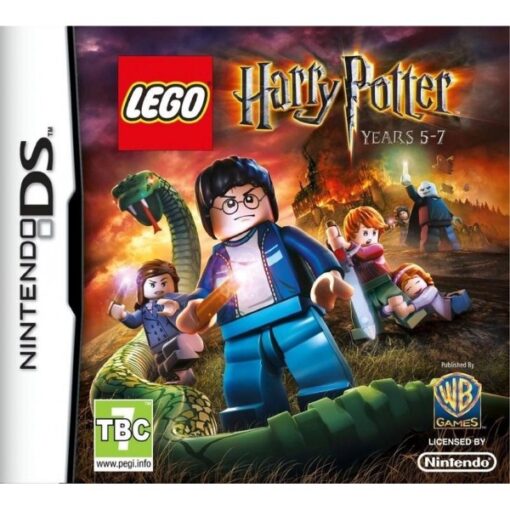 Lego - Harry Potter Jaren 5-7