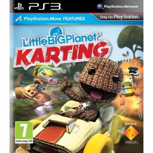 Little Big Planet Karting