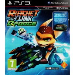 Ratchet And Clank - Q Force