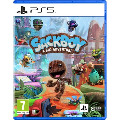 Sackboy - A Big Adventure