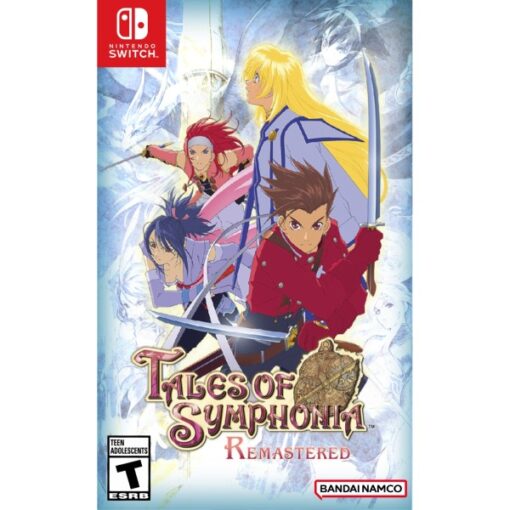 Tales of Symphonia Remastered