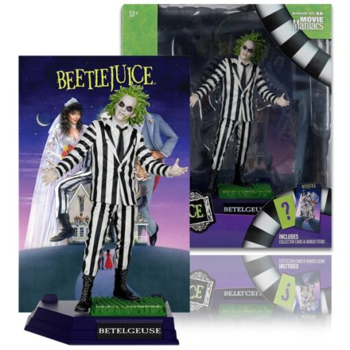 Beetlejuice - Movie Maniacs
