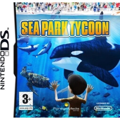 Sea Park Tycoon