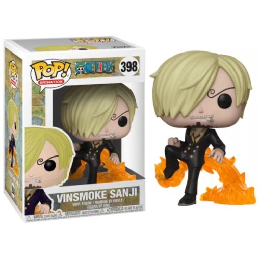 One Piece - Vinsmoke Sanji 398