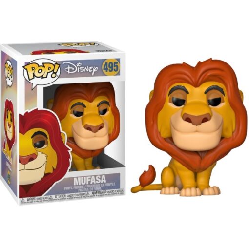 Disney Lion King - Mufasa 495