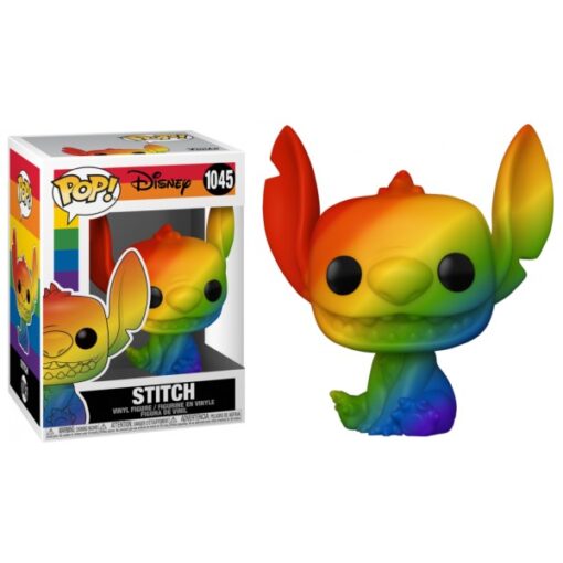 Disney Stitch - Stitch Pride 1045