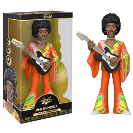 Funko Gold - Jimi Hendrix