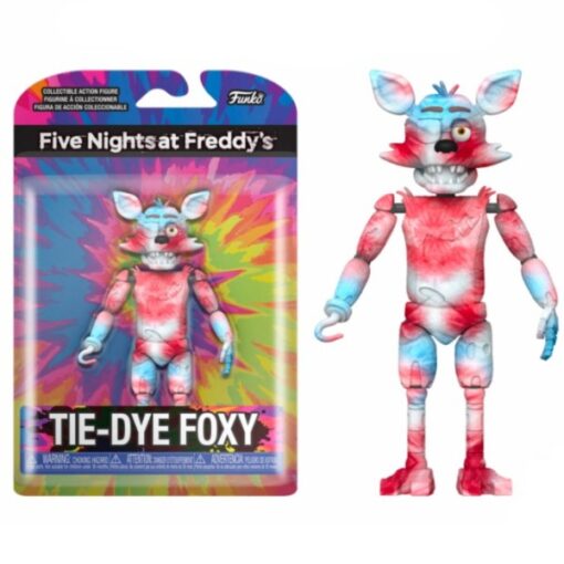 Five Nights At Freddy's - Tie-Dye Foxy