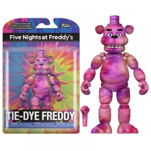 Five Nights At Freddy's - Tie-Dye Freddy